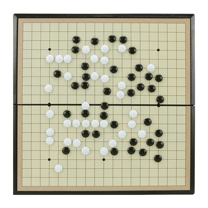 Magnetic Go Game Set: WEIQI (Chinese Go)