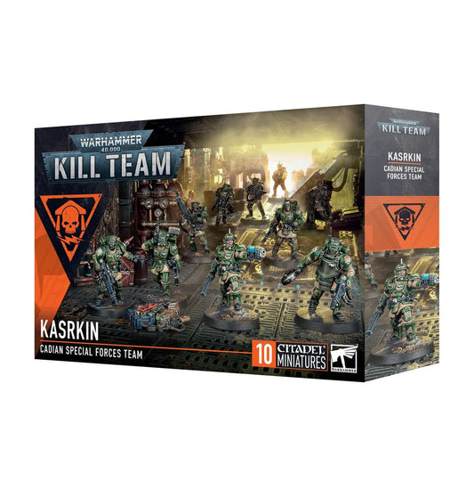 KILL TEAM: KASRKIN 2024-