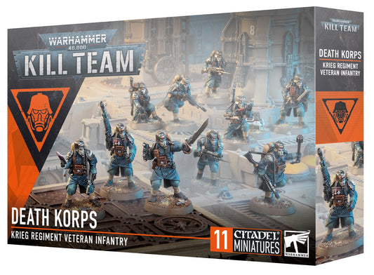 Kill Team: Death Korps