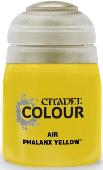 Air: Phalanx Yellow