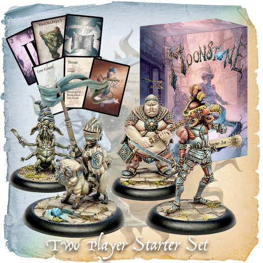 Moonstone: 2 Player Starter Set