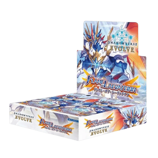 [Shadowverse: Evolve] BP03 FLAME OF LAEVATEINN Booster Box