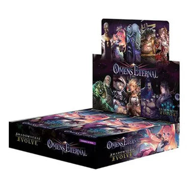 [Shadowverse: Evolve] BP05 OMENS ETERNAL Booster Box