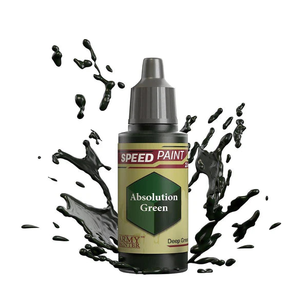 Army Painter Speedpaint 2.0 - Absolution Green 18ml