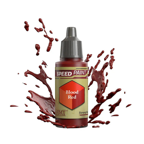 Army Painter Speedpaint 2.0 - Blood Red 18ml