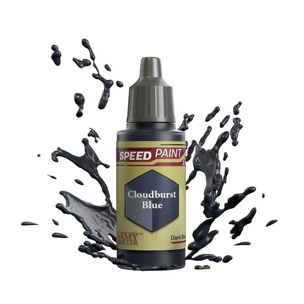 Army Painter Speedpaint 2.0 - Cloudburst Blue 18ml