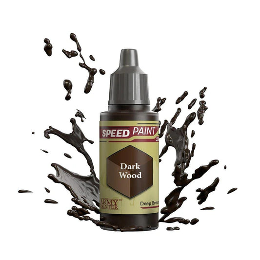 Army Painter Speedpaint 2.0 - Dark Wood 18ml