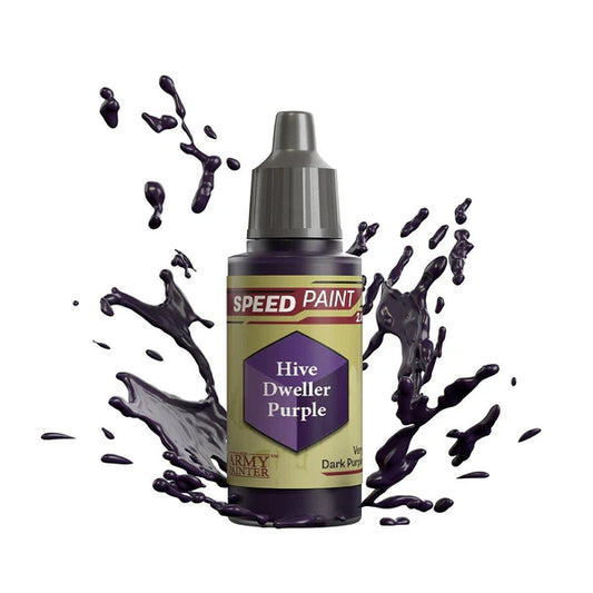 Army Painter Speedpaint 2.0 - Hive Dweller Purple 18ml