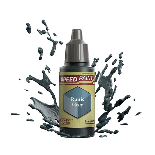 Army Painter Speedpaint 2.0 - Runic Grey 18ml