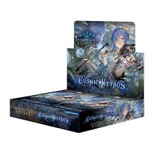 [Shadowverse: Evolve] BP04 COSMIC MYTHOS Booster Box