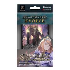 [Shadowverse: Evolve] SD06 Maculate Ablution Starter Deck