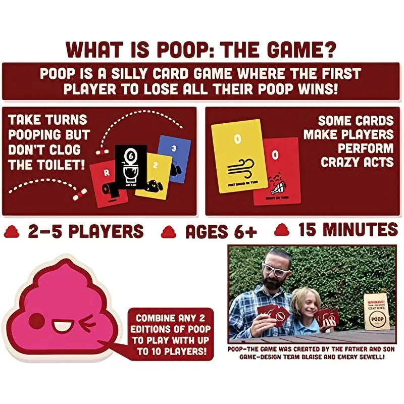 Poop: The Game