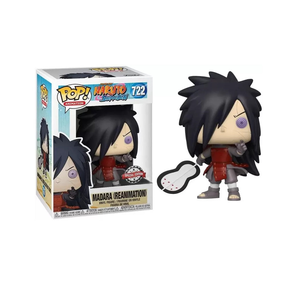 Funko Madara (Reanimation) – Gamers Village