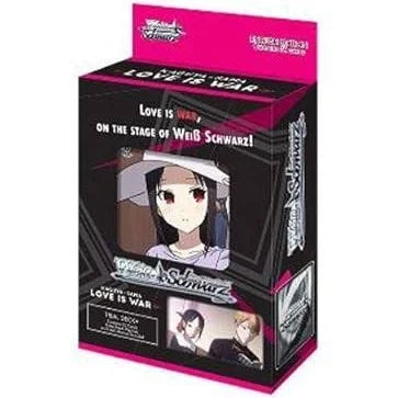 [Weiss Schwarz] Kaguya-sama: Love Is War? -Trial Deck