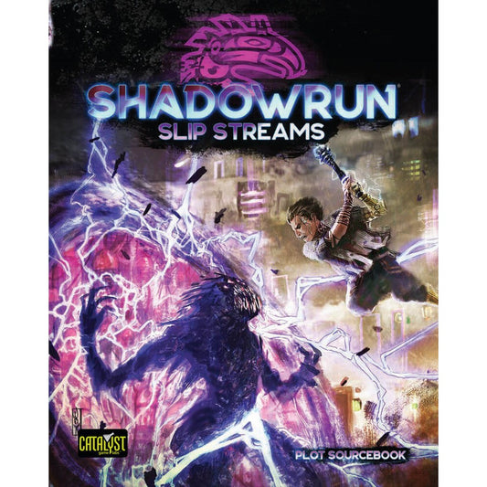 Shadowrun Slipstreams