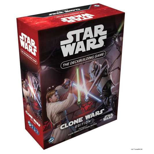 Star Wars: The Deckbuilding Game – Clone Wars-