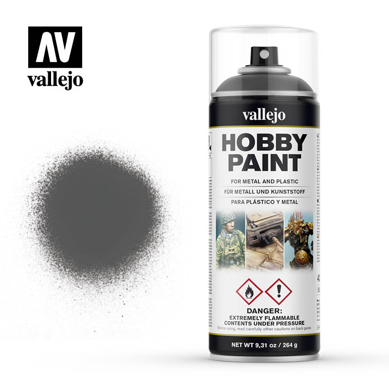 Vallejo Aerosol - UK Bronze Green 400ml