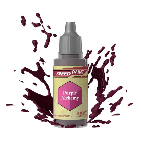 Army Painter Speedpaint 2.0 - Purple Alchemy 18ml