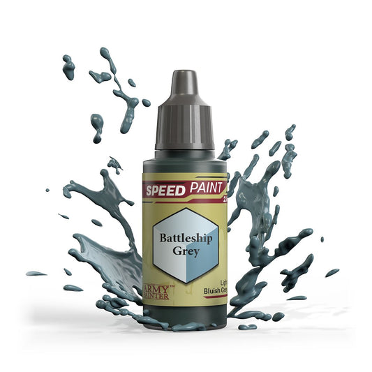 Army Painter Speedpaint 2.0 - Battleship Grey 18ml