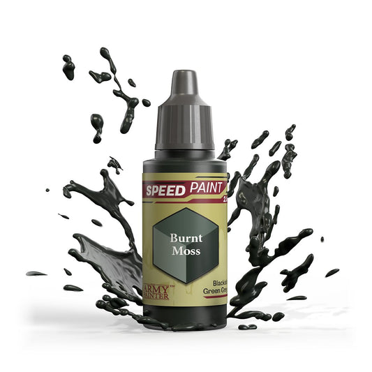 Army Painter Speedpaint 2.0 - Burnt Moss 18ml