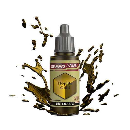 Army Painter Speedpaint 2.0 - Hoplite Gold 18ml