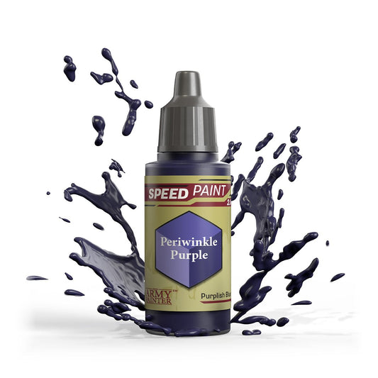 Army Painter Speedpaint 2.0 - Periwinkle Purple 18ml