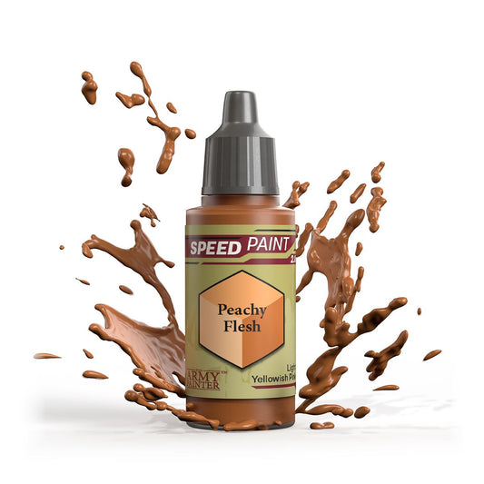 Army Painter Speedpaint 2.0 - Peachy Flesh 18ml