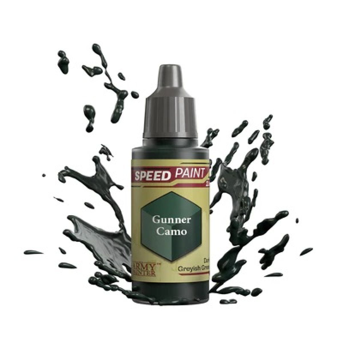 Army Painter Speedpaint 2.0 - Gunner Camo 18ml