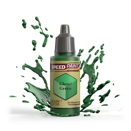 Army Painter Speedpaint 2.0 - Ghoul Green 18ml