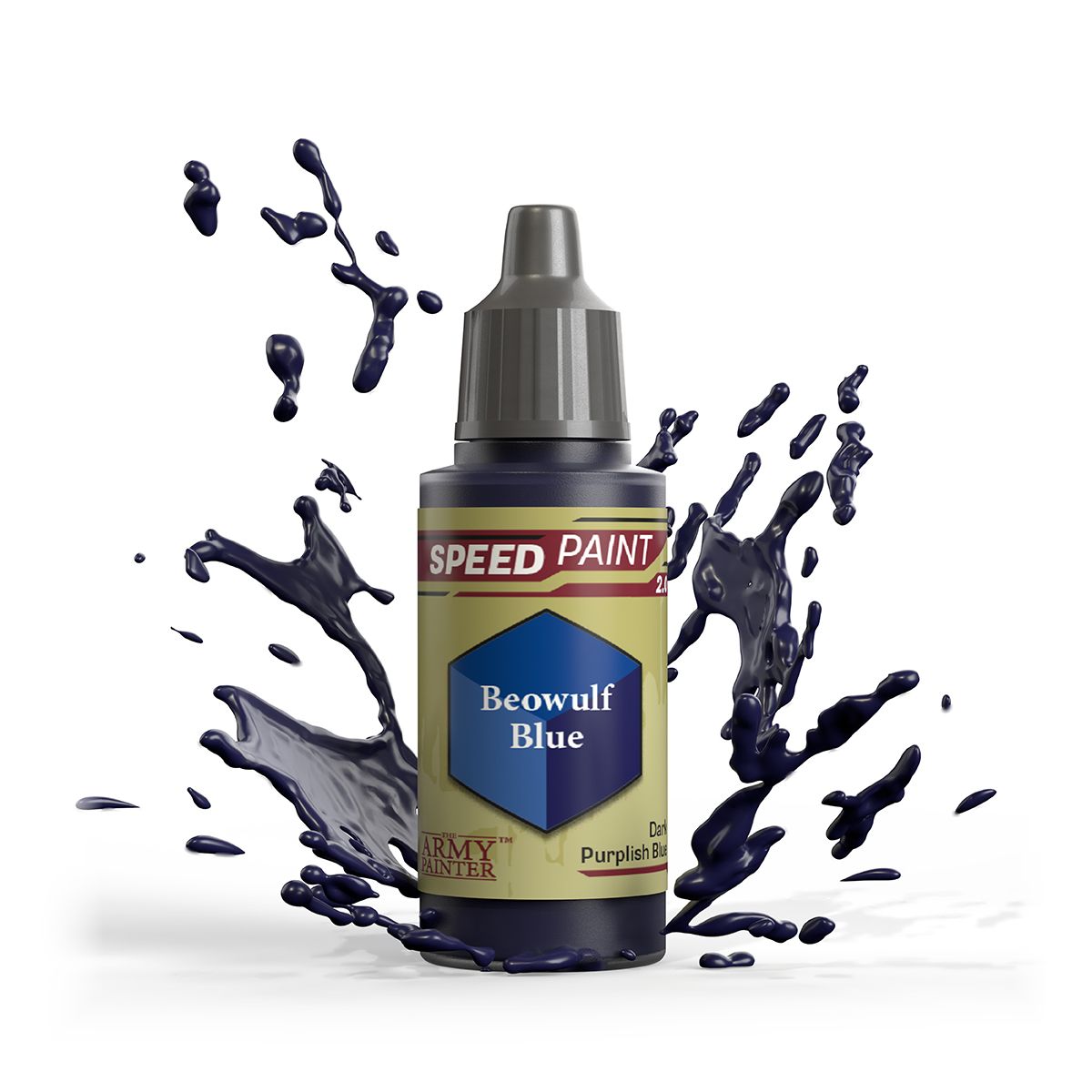 Army Painter Speedpaint 2.0 - Beowulf Blue 18ml