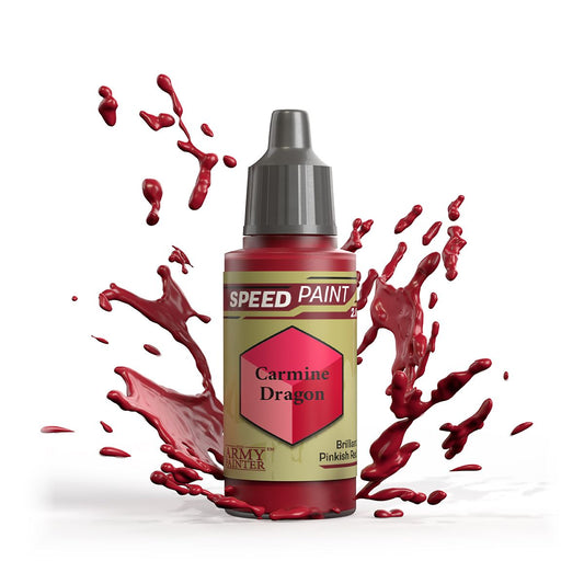 Army Painter Speedpaint 2.0 - Carmine Dragon 18ml