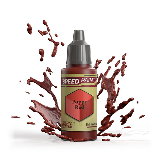 Army Painter Speedpaint 2.0 - Poppy Red 18ml