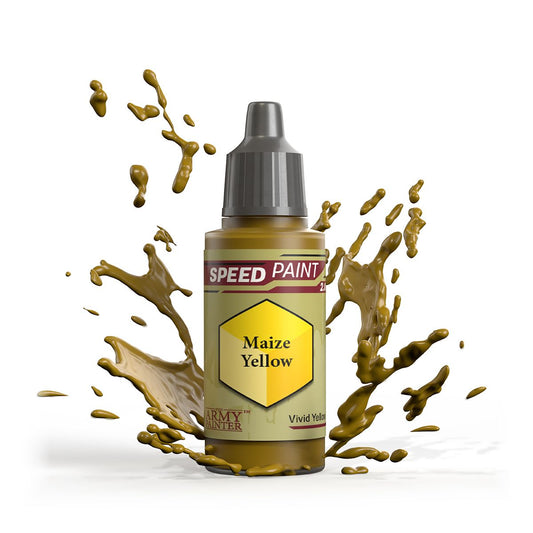 Army Painter Speedpaint 2.0 - Maize Yellow 18ml