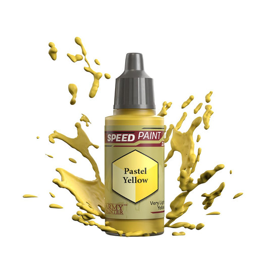 Army Painter Speedpaint 2.0 - Pastel Yellow 18ml