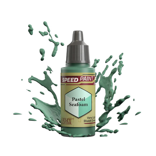 Army Painter Speedpaint 2.0 - Pastel Seafoam 18ml