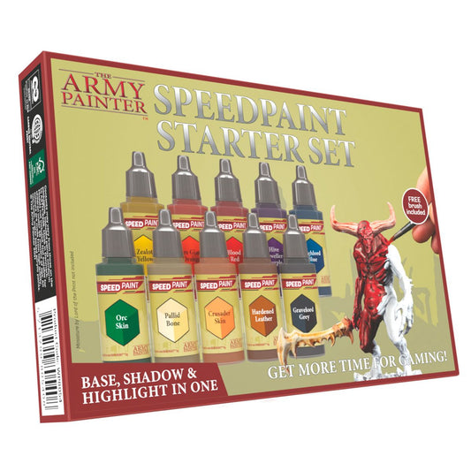 Army Painter Speedpaint Starter Set 2.0