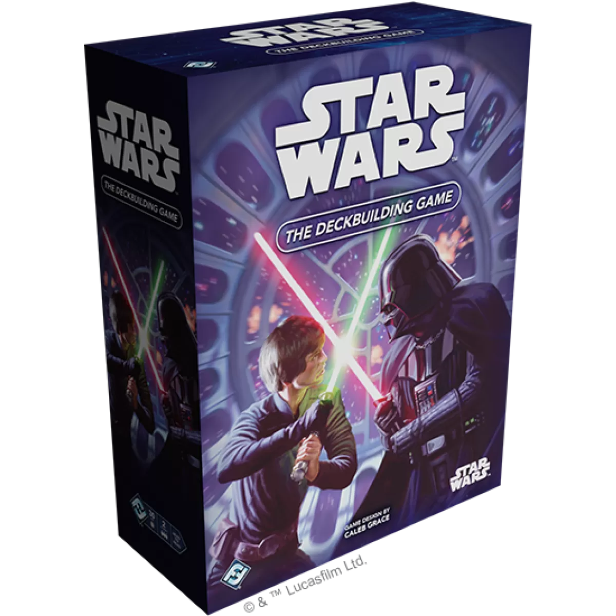 Star Wars The Deckbuilding Game